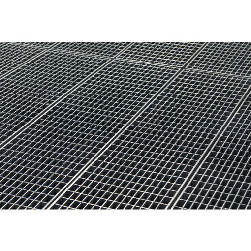 Picture of FLOOR GRATING PLAIN TOP SELF COLOUR 25X3 (6MT